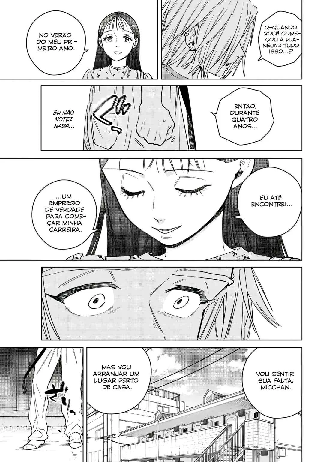 Read Wind Breaker BR Manga Online