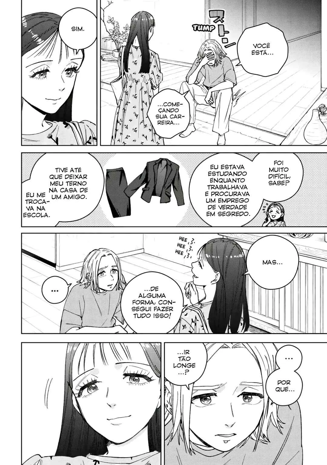 Read Wind Breaker BR Manga Online