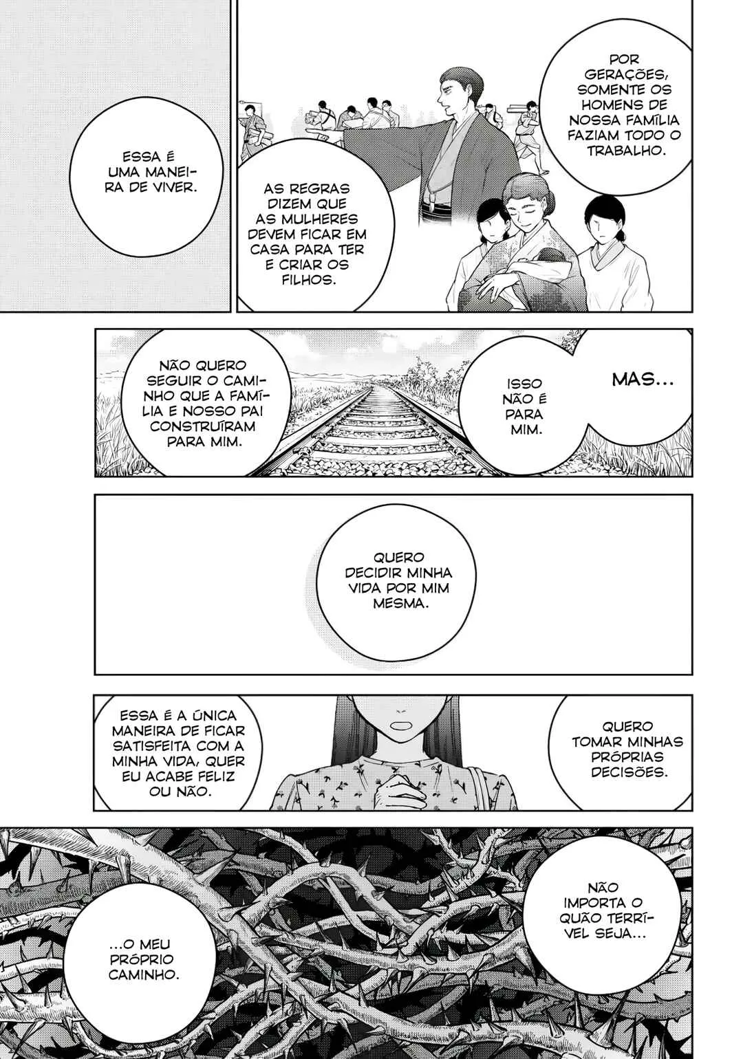 Read Wind Breaker BR Manga Online