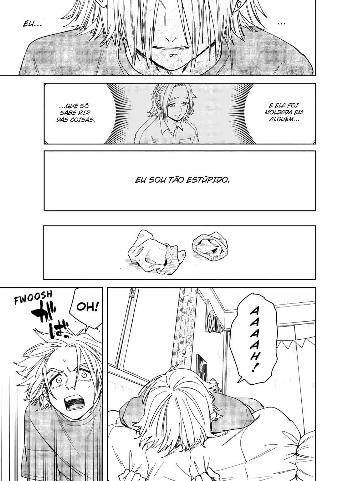 Read Wind Breaker BR Manga Online