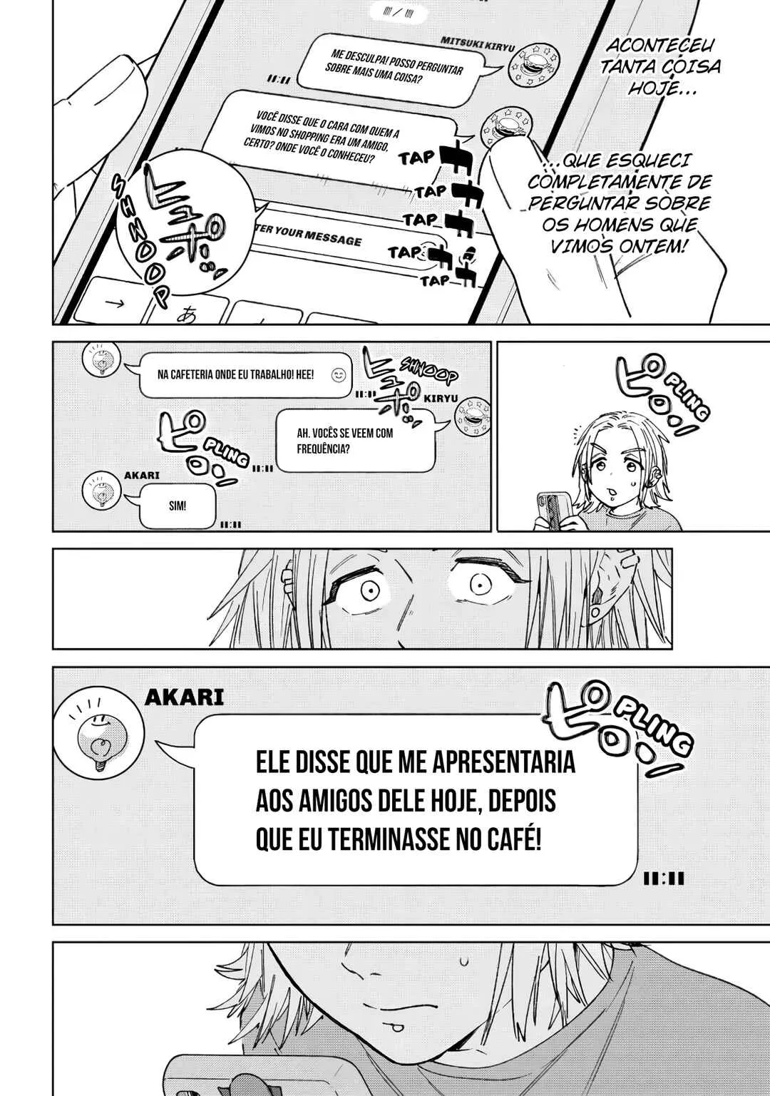 Read Wind Breaker BR Manga Online