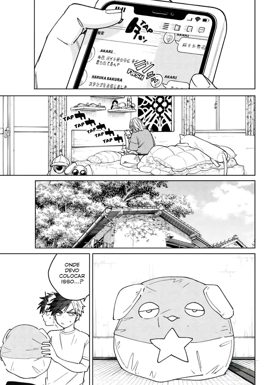 Read Wind Breaker BR Manga Online
