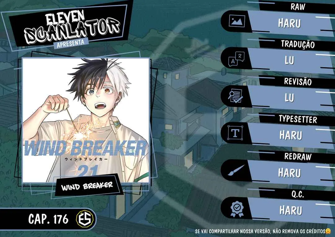 Read Wind Breaker BR Manga Online