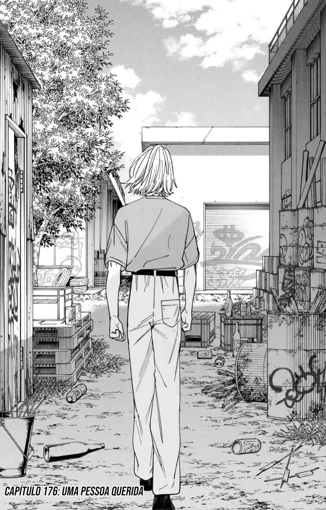 Read Wind Breaker BR Manga Online
