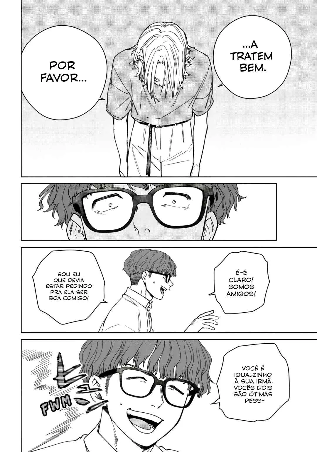 Read Wind Breaker BR Manga Online