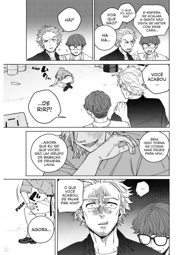 Read Wind Breaker BR Manga Online