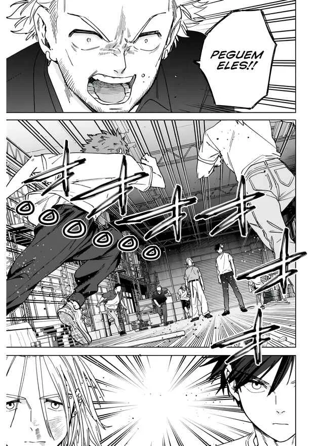 Read Wind Breaker BR Manga Online