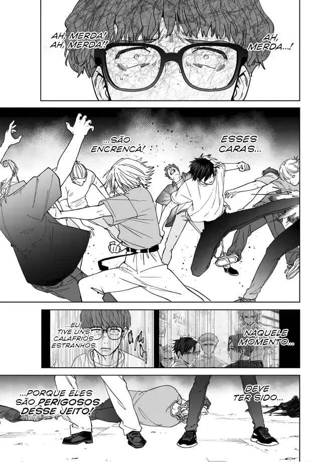 Read Wind Breaker BR Manga Online
