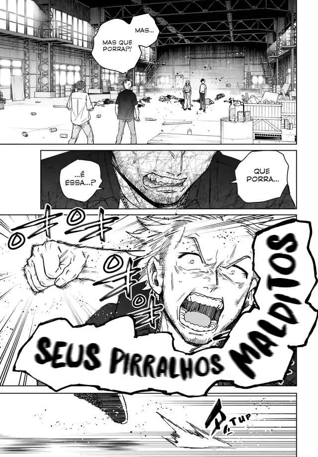Read Wind Breaker BR Manga Online