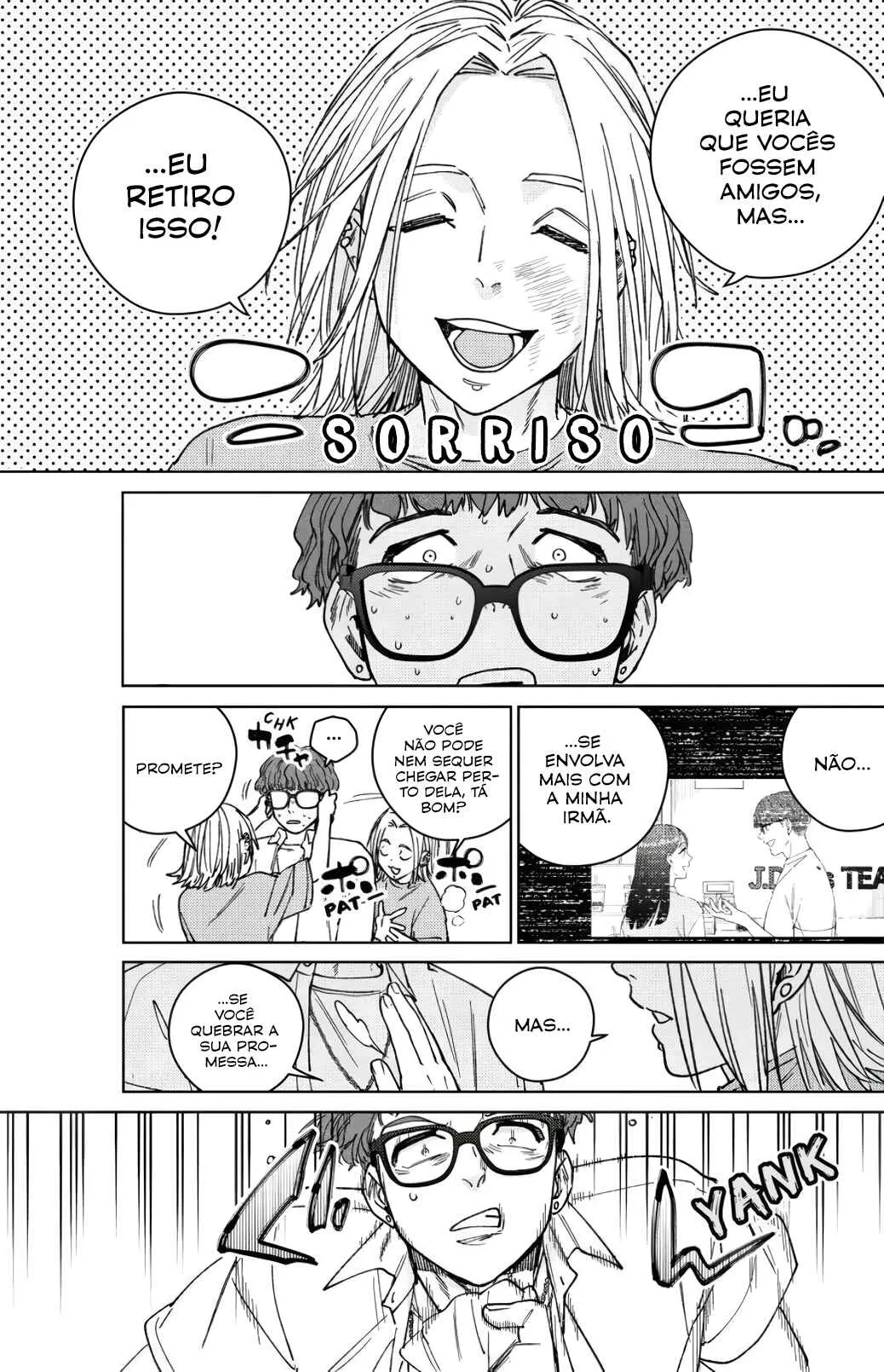 Read Wind Breaker BR Manga Online