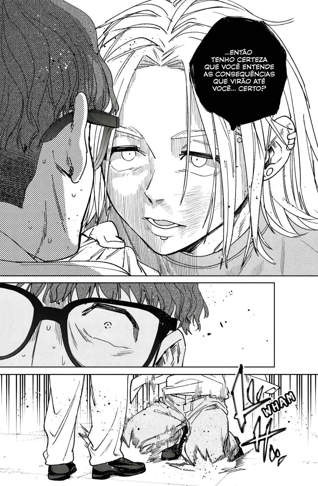 Read Wind Breaker BR Manga Online
