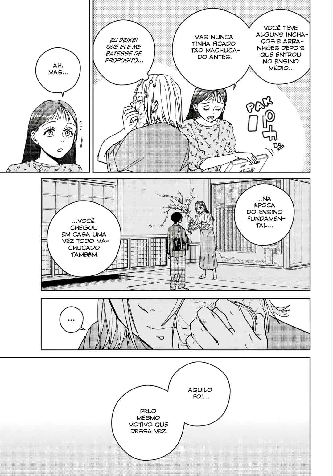 Read Wind Breaker BR Manga Online