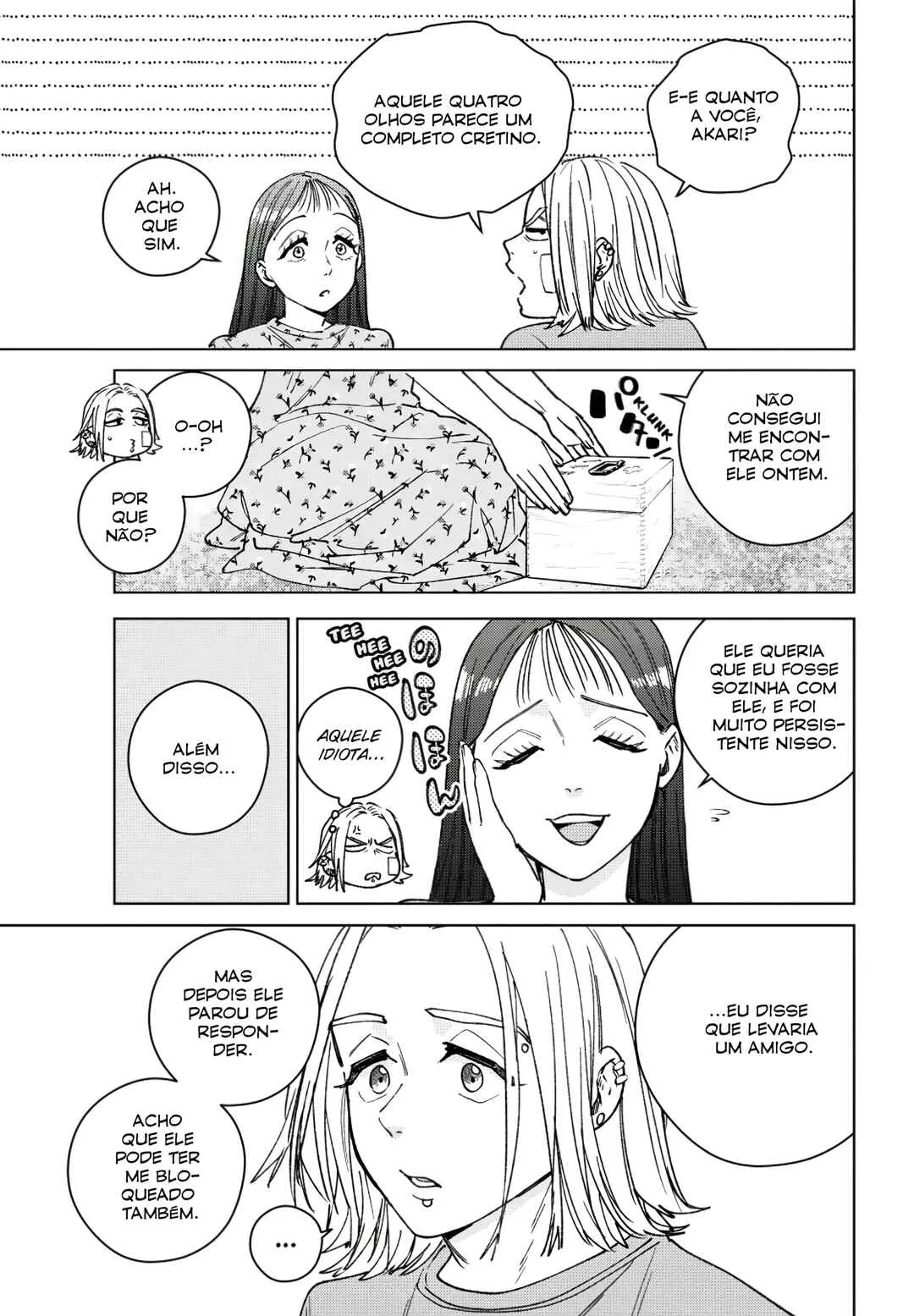 Read Wind Breaker BR Manga Online