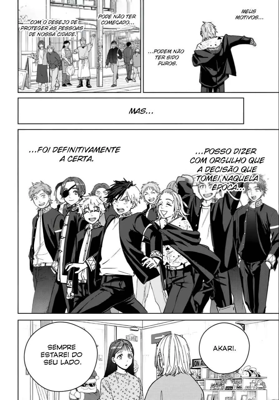 Read Wind Breaker BR Manga Online