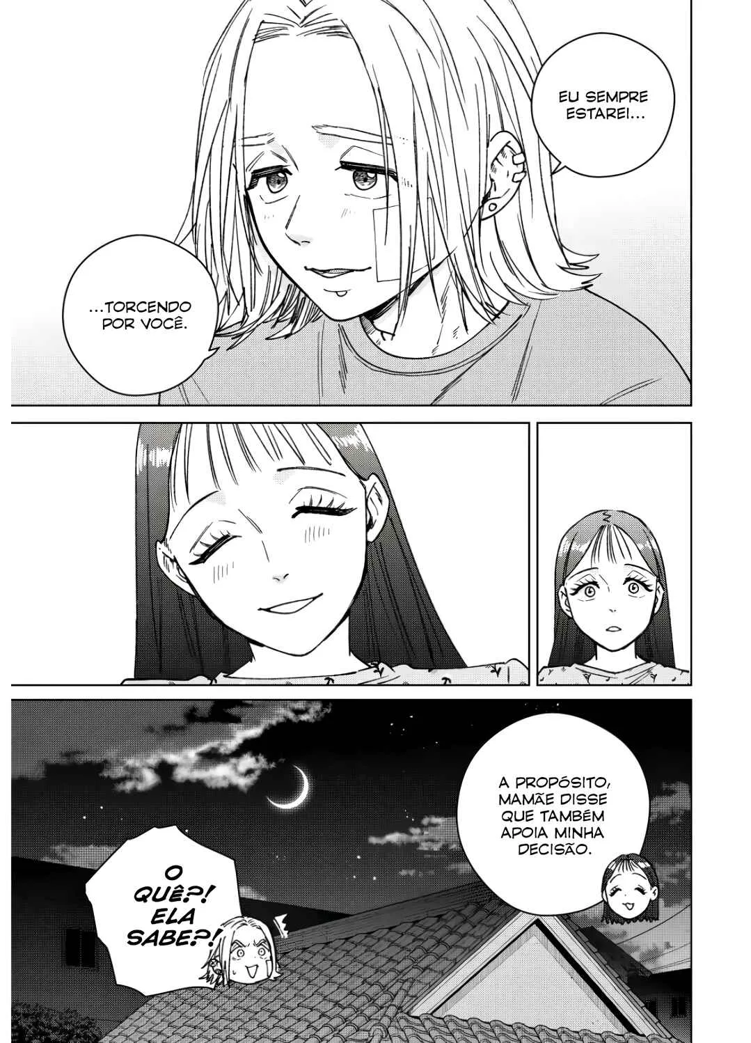 Read Wind Breaker BR Manga Online