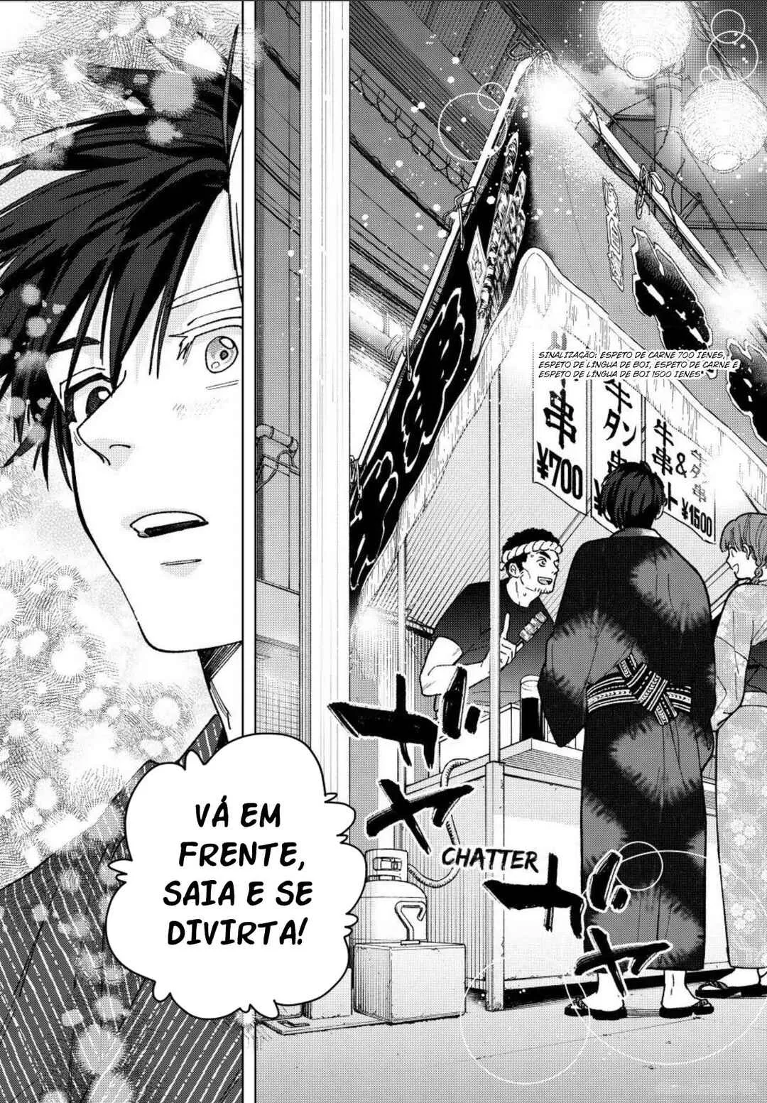 Read Wind Breaker BR Manga Online