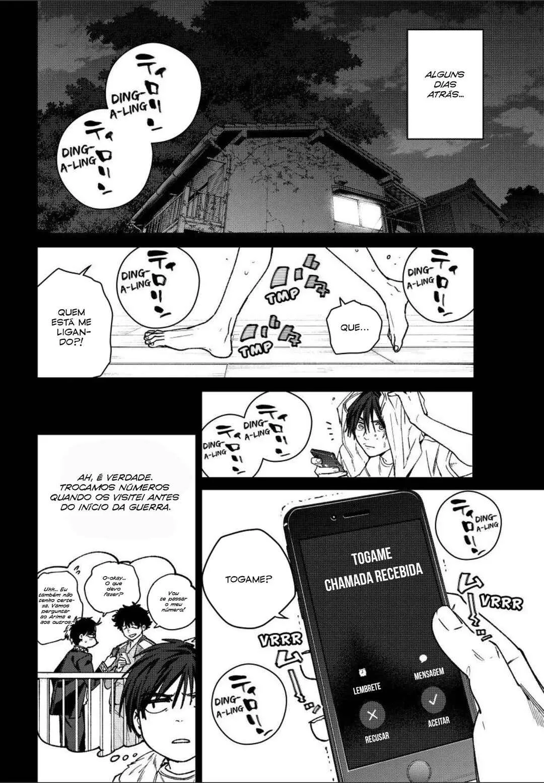 Read Wind Breaker BR Manga Online