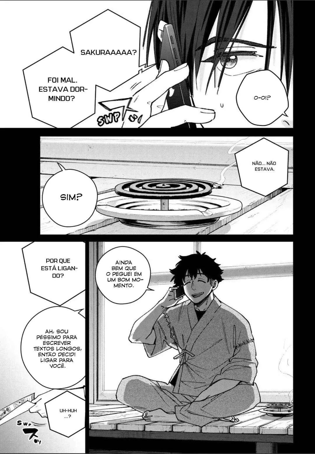 Read Wind Breaker BR Manga Online