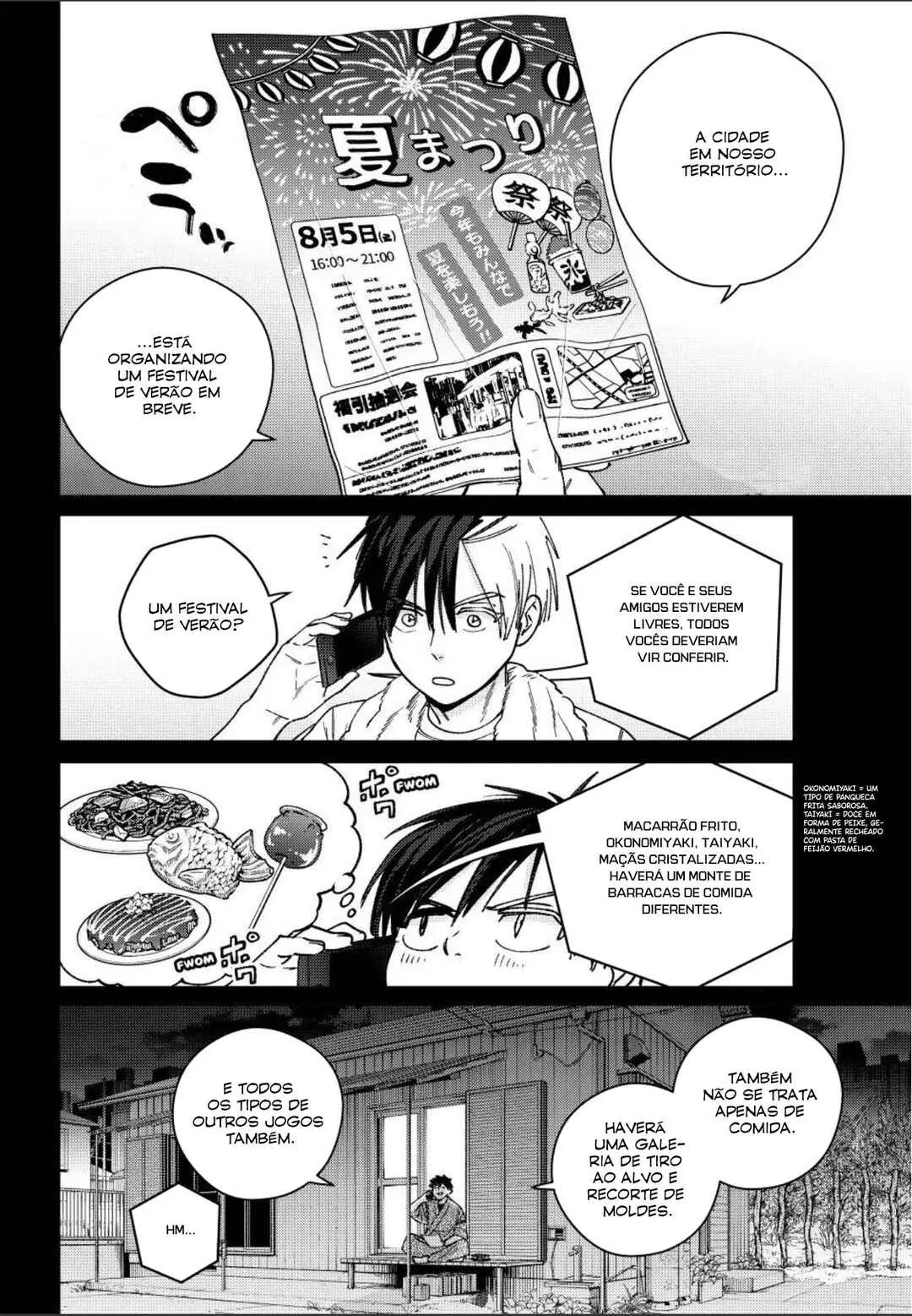Read Wind Breaker BR Manga Online