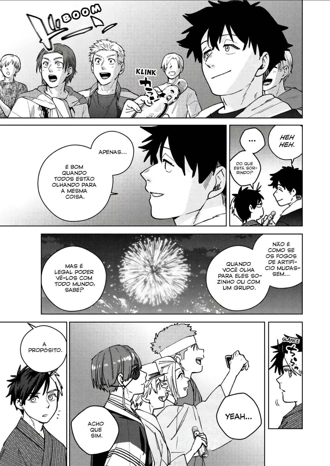 Read Wind Breaker BR Manga Online