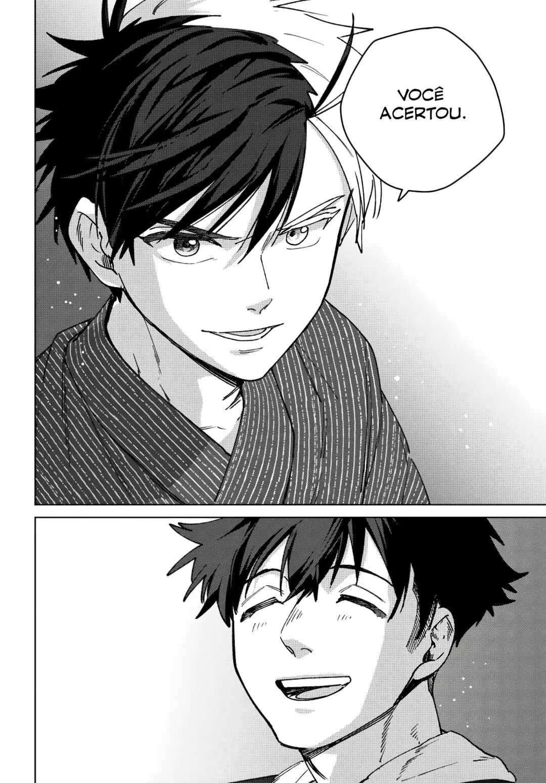 Read Wind Breaker BR Manga Online