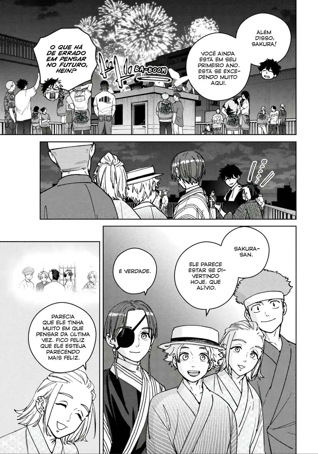 Read Wind Breaker BR Manga Online
