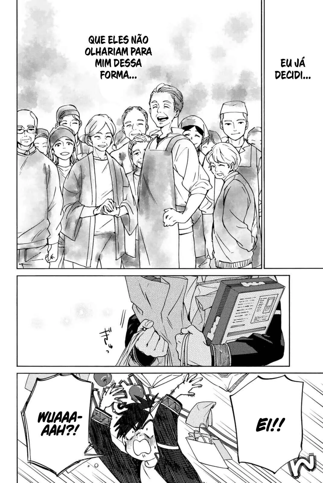 Read Wind Breaker BR Manga Online