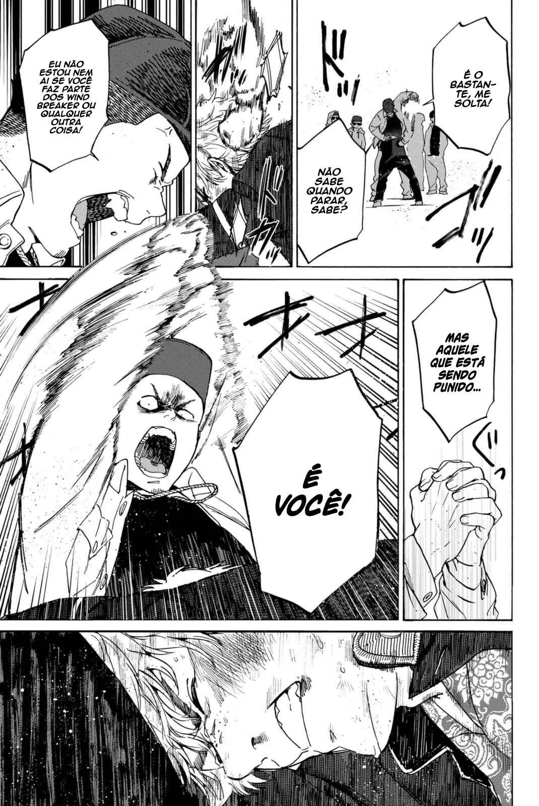 Read Wind Breaker BR Manga Online