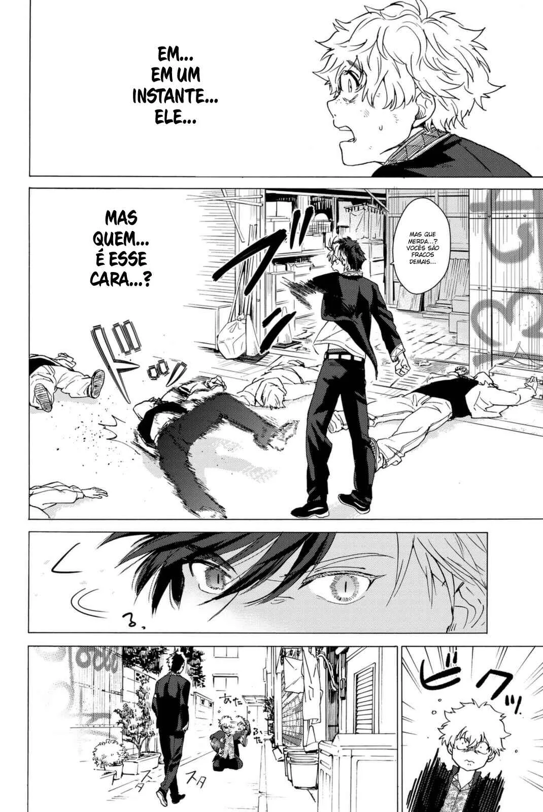 Read Wind Breaker BR Manga Online