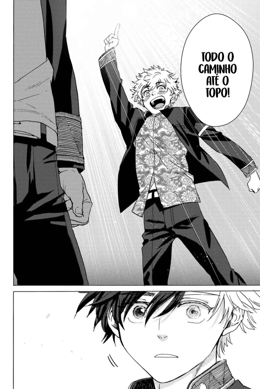 Read Wind Breaker BR Manga Online