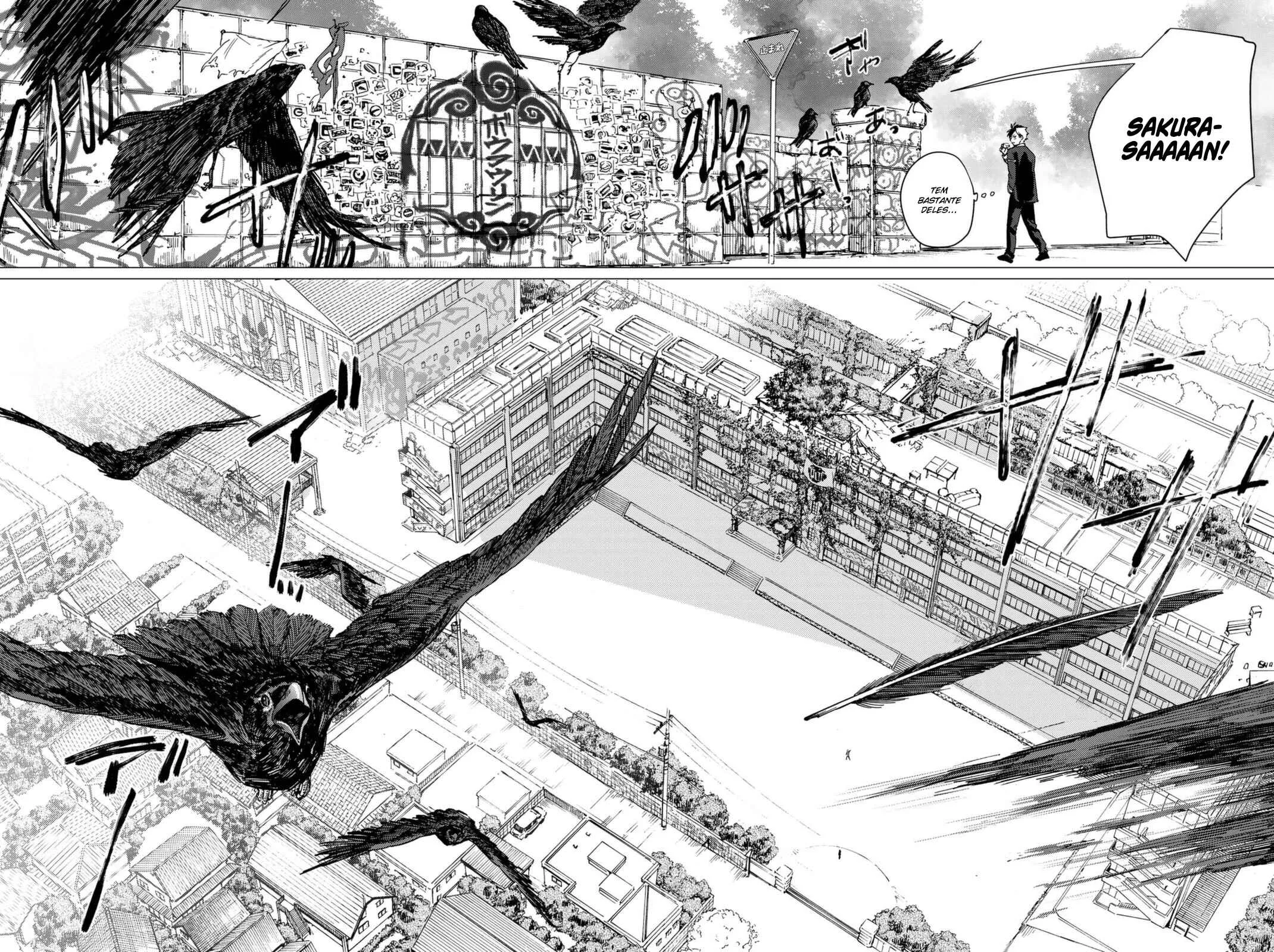 Read Wind Breaker BR Manga Online