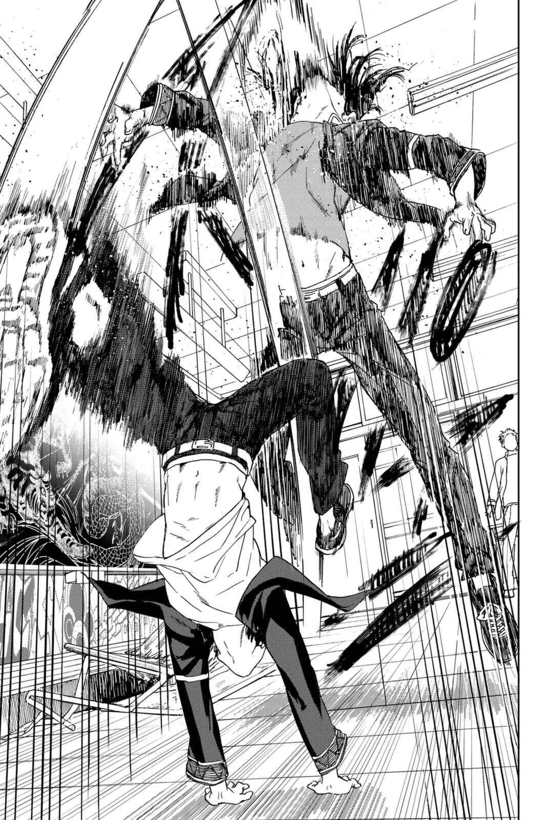 Read Wind Breaker BR Manga Online