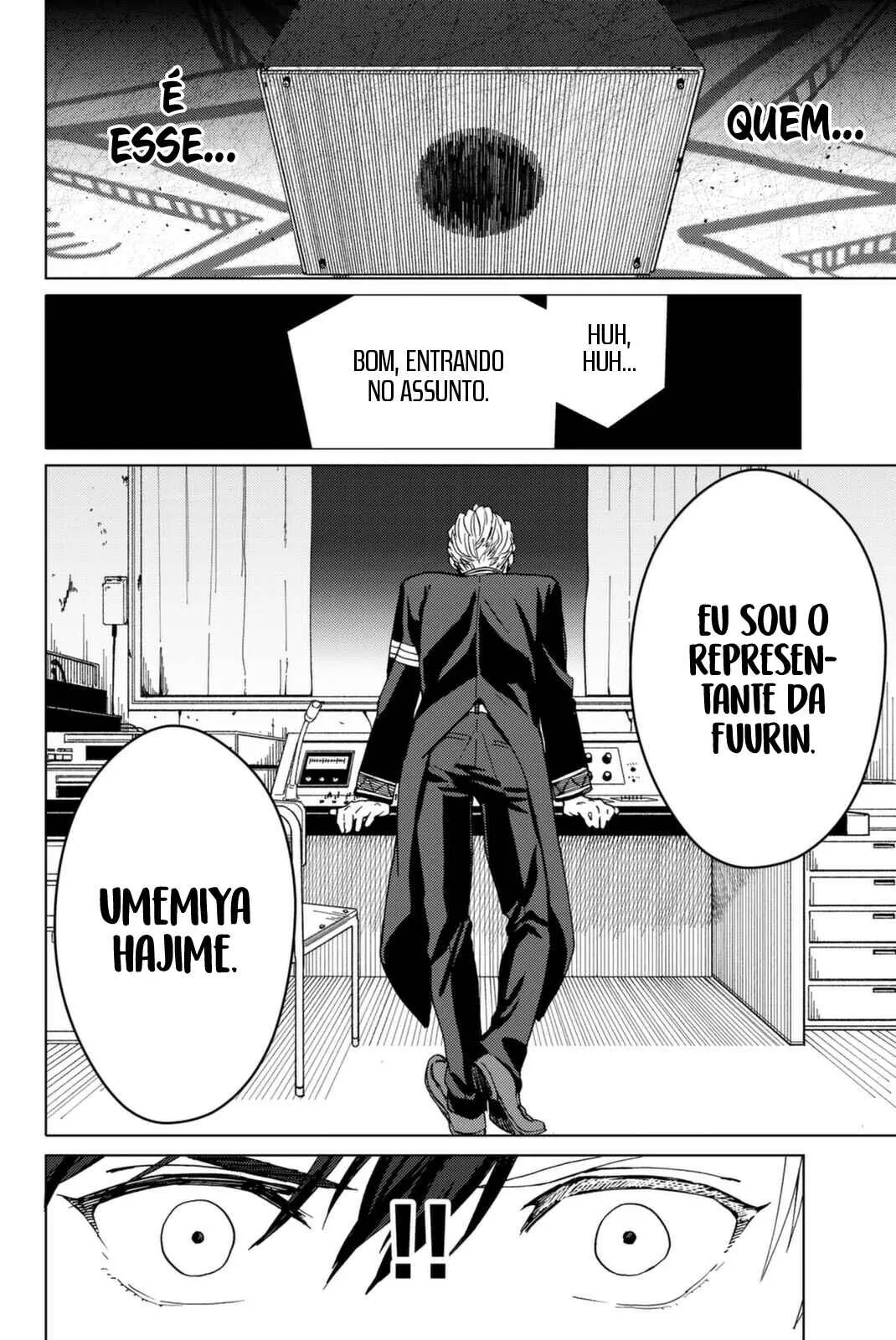 Read Wind Breaker BR Manga Online