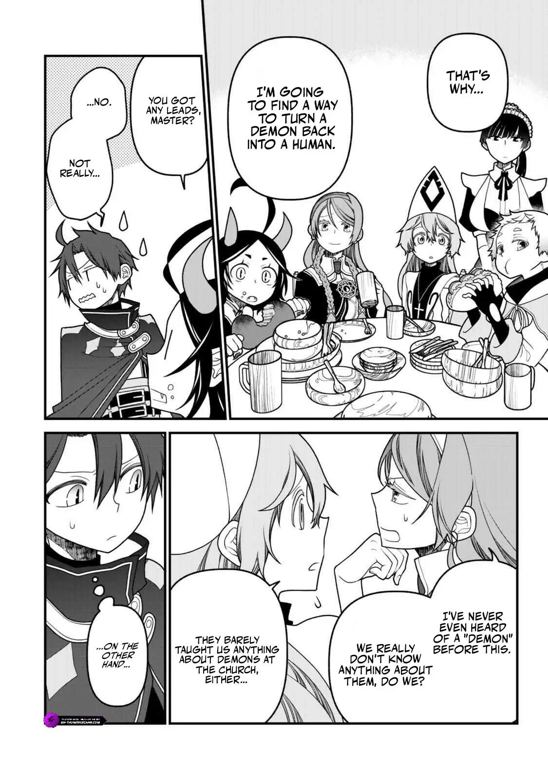 Read A Banished Sage's Progress to Discovering the World Manga Online