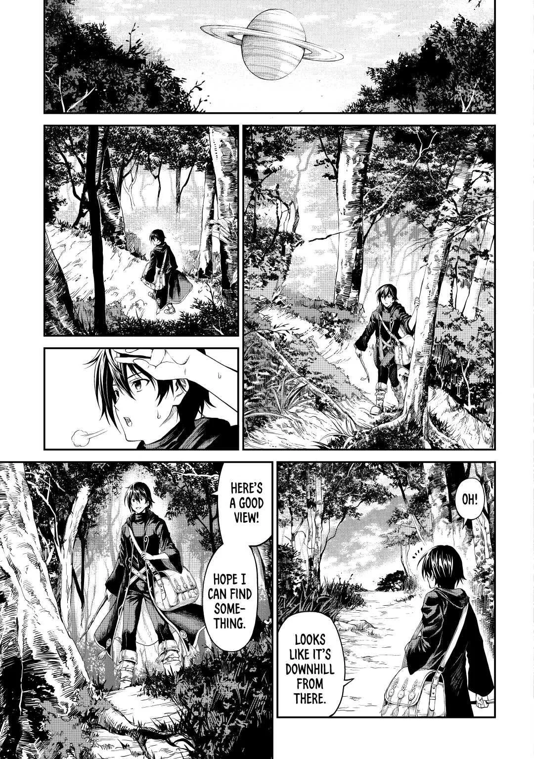 Read A Gatherer's Adventure in Isekai Manga Online