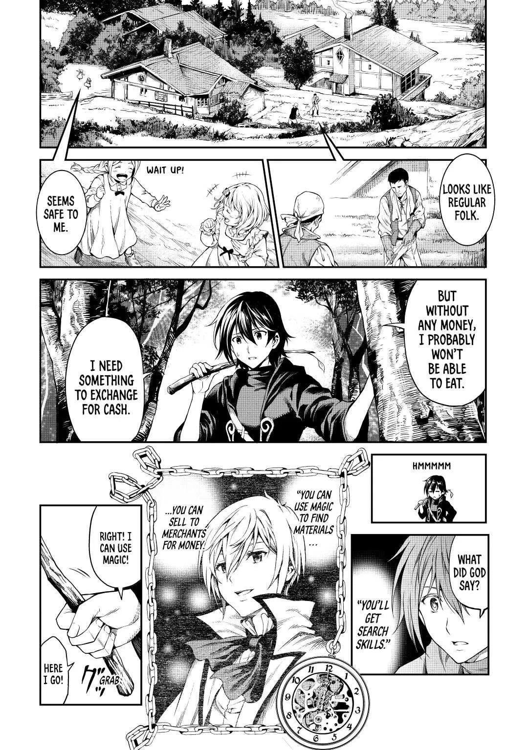 Read A Gatherer's Adventure in Isekai Manga Online