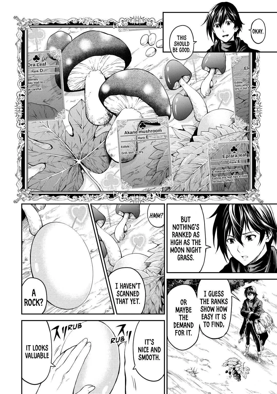Read A Gatherer's Adventure in Isekai Manga Online