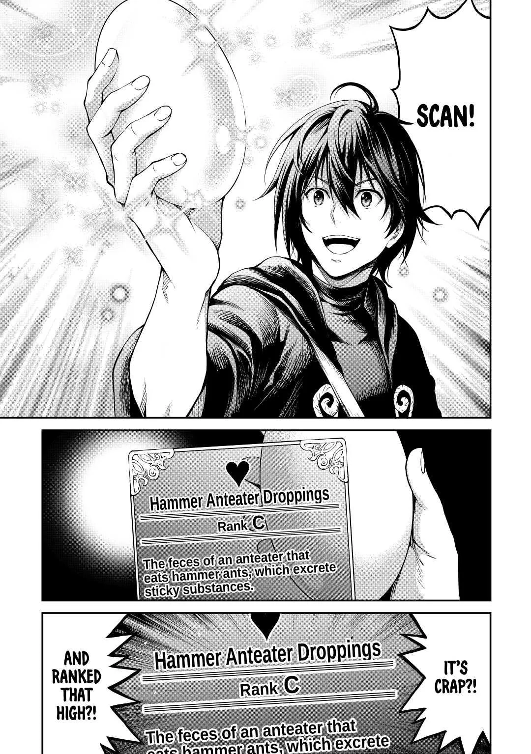 Read A Gatherer's Adventure in Isekai Manga Online