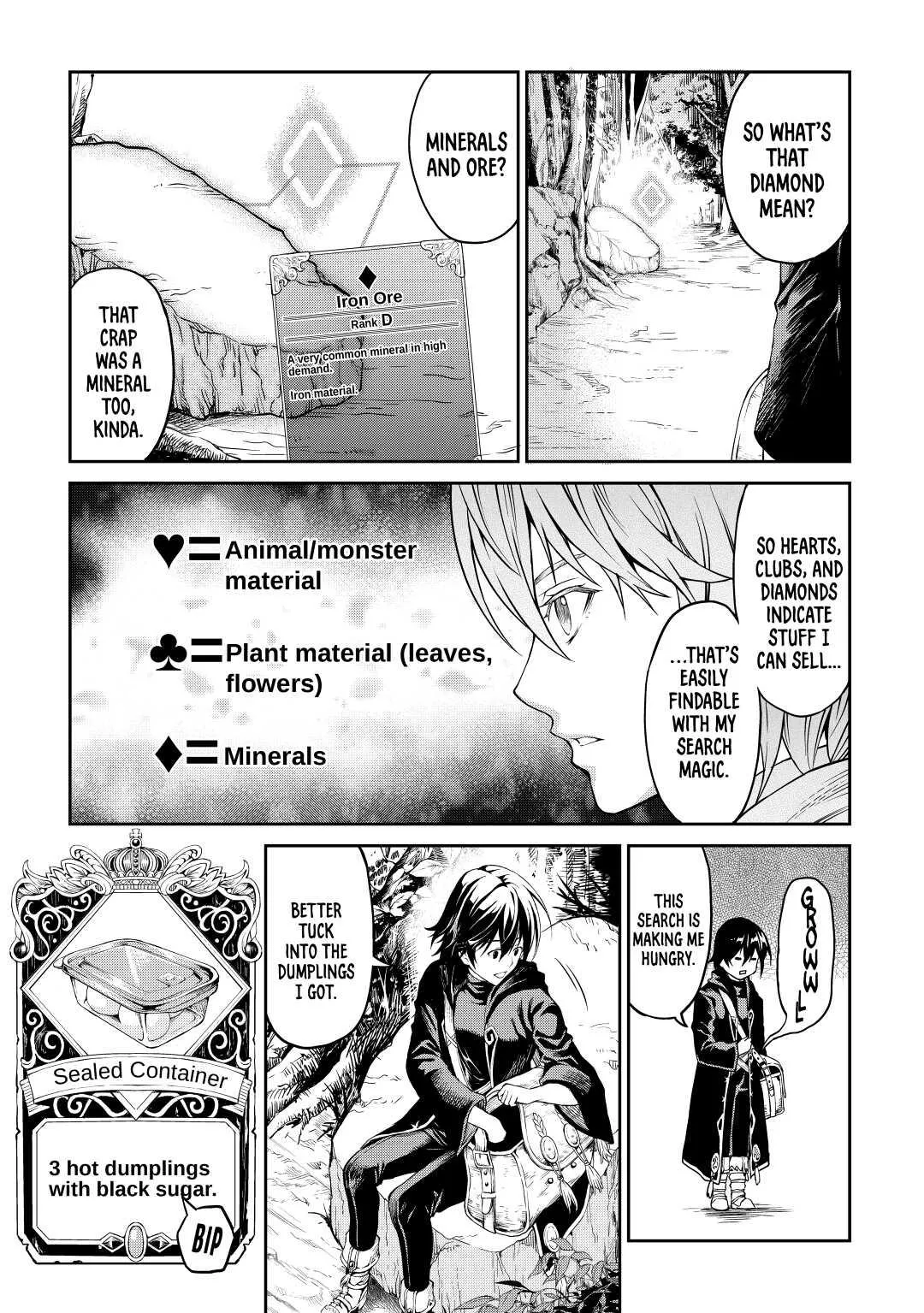 Read A Gatherer's Adventure in Isekai Manga Online