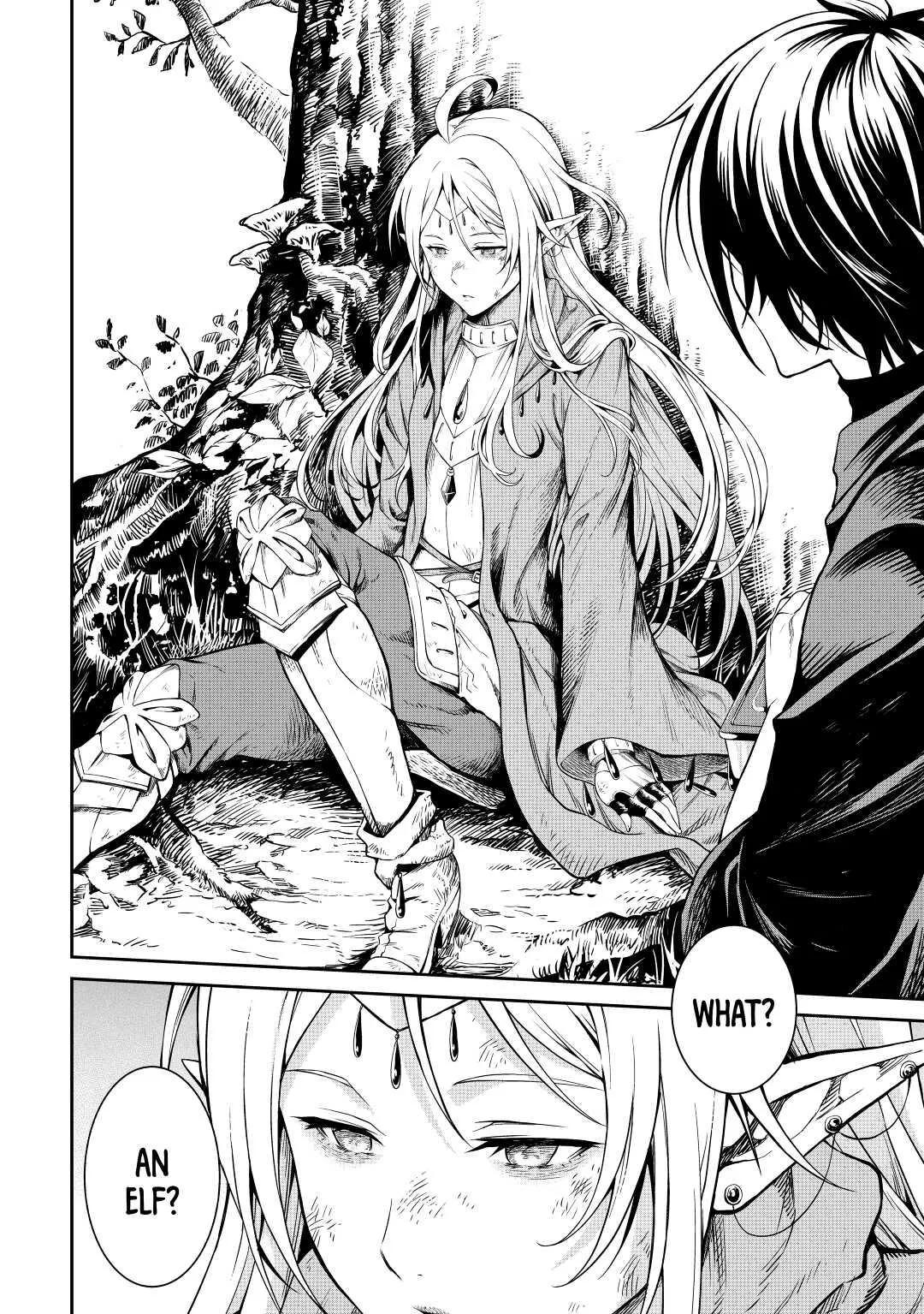 Read A Gatherer's Adventure in Isekai Manga Online