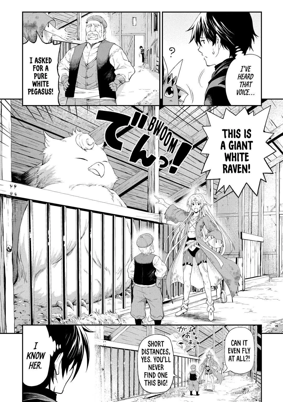 Read A Gatherer's Adventure in Isekai Manga Online