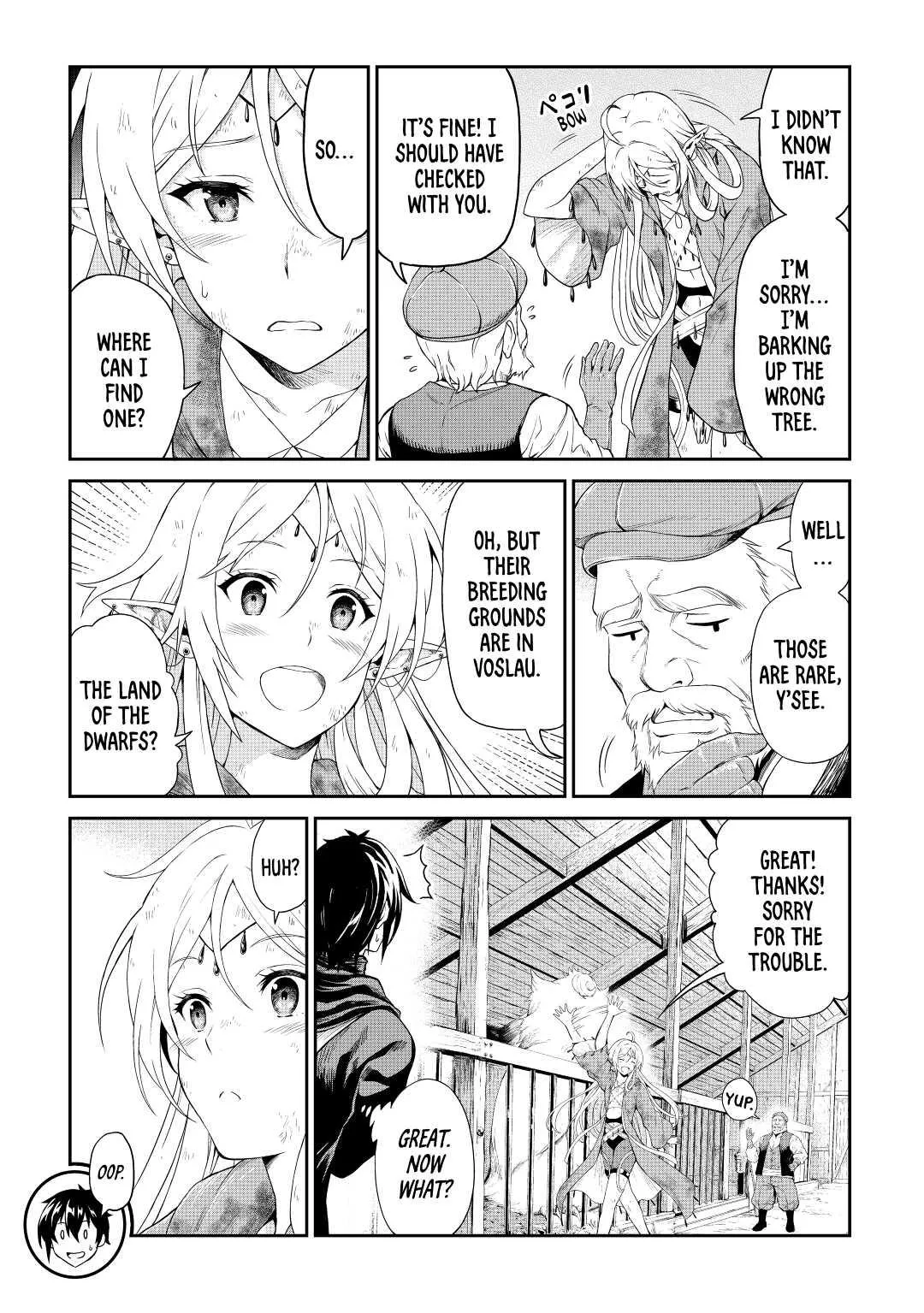 Read A Gatherer's Adventure in Isekai Manga Online
