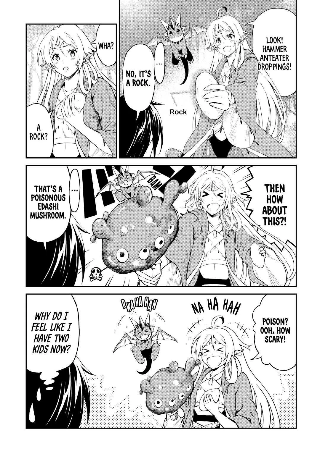 Read A Gatherer's Adventure in Isekai Manga Online