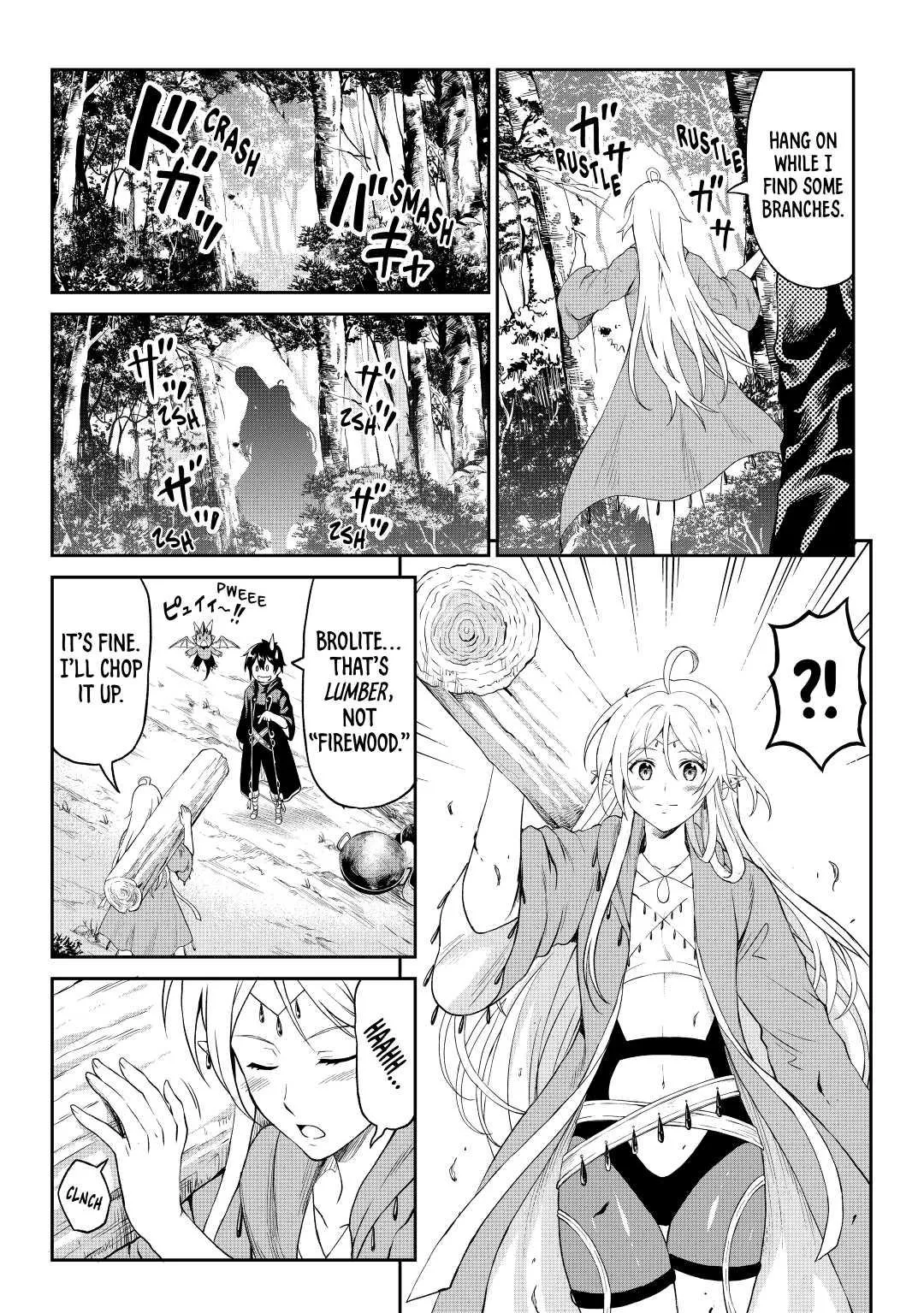 Read A Gatherer's Adventure in Isekai Manga Online