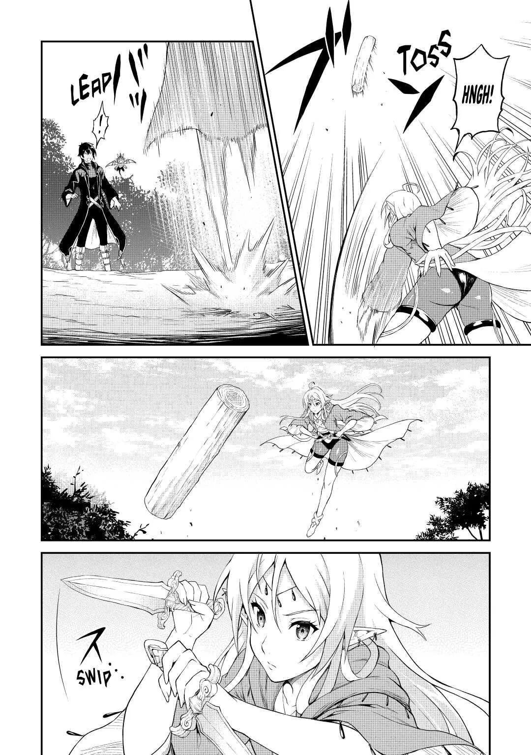Read A Gatherer's Adventure in Isekai Manga Online