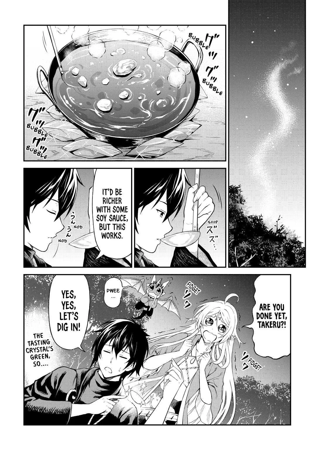 Read A Gatherer's Adventure in Isekai Manga Online