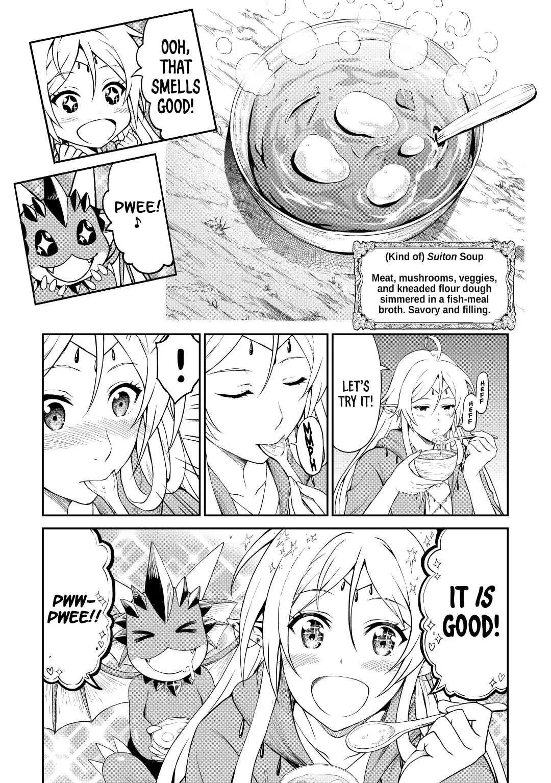 Read A Gatherer's Adventure in Isekai Manga Online