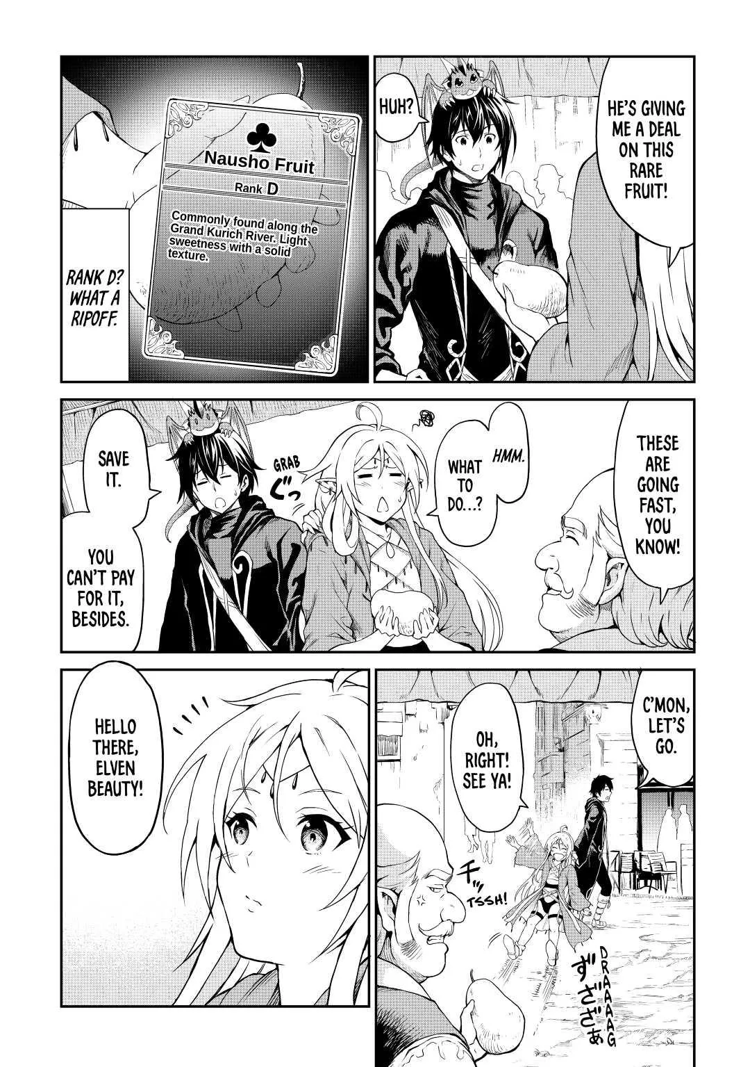 Read A Gatherer's Adventure in Isekai Manga Online