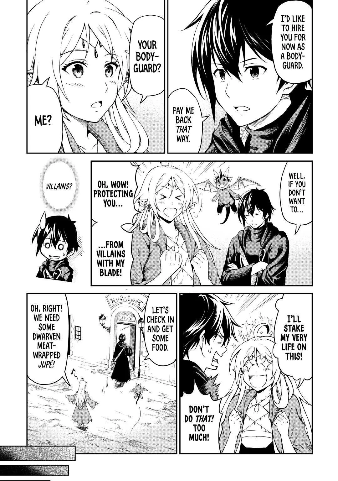 Read A Gatherer's Adventure in Isekai Manga Online