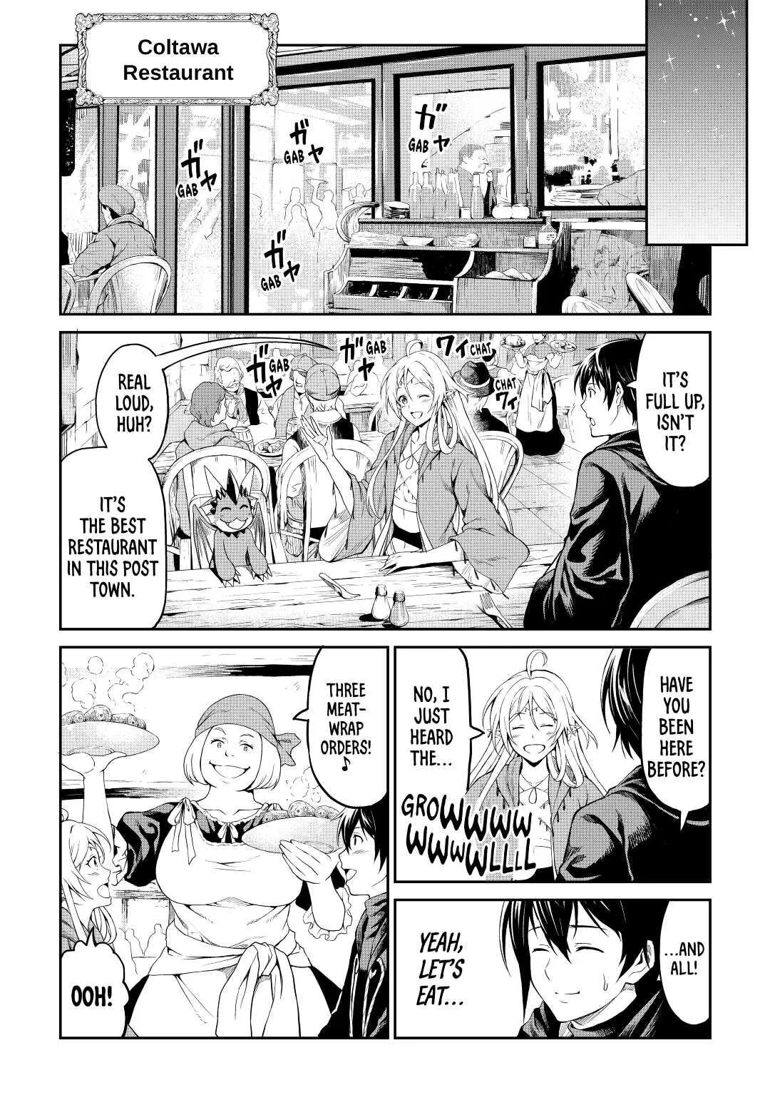 Read A Gatherer's Adventure in Isekai Manga Online